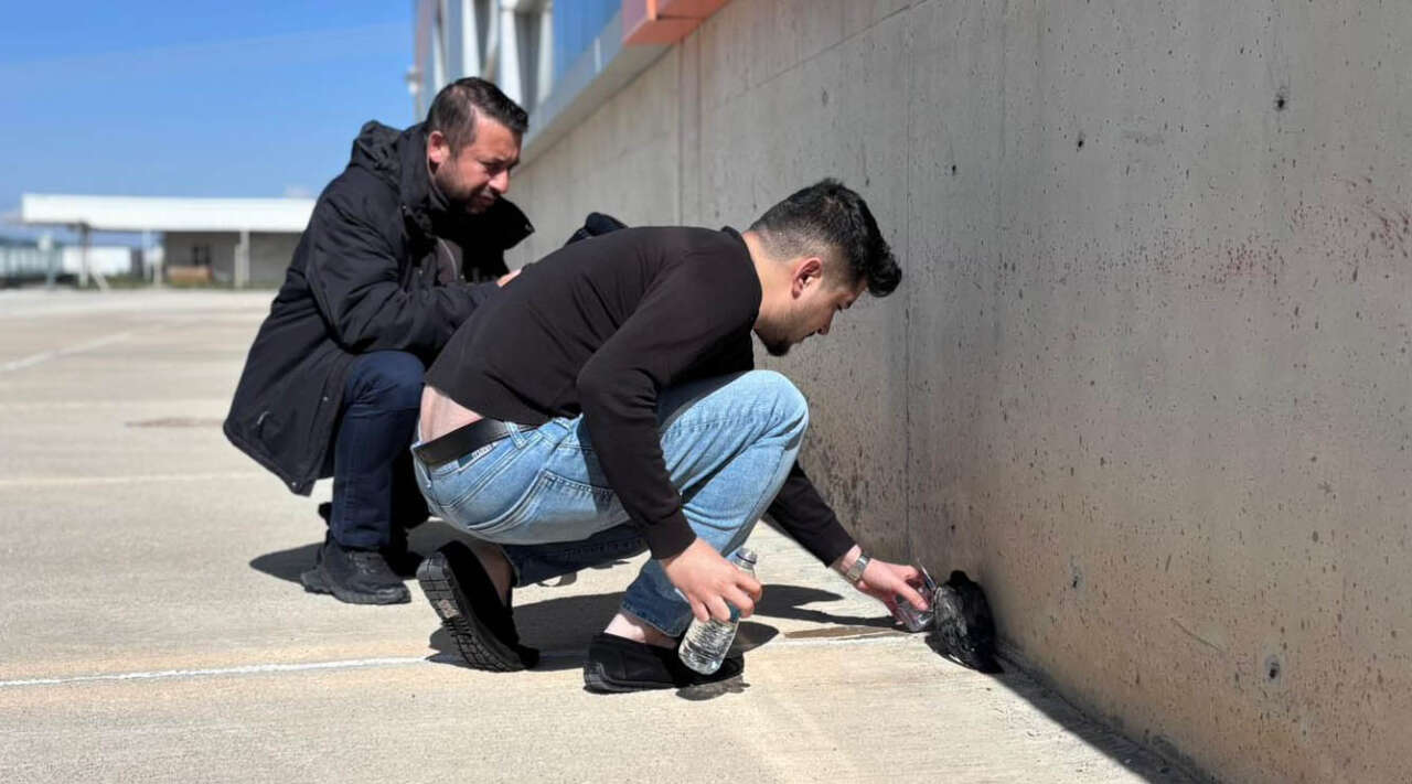 Boya fabrikasında yangın! 1 teknisyen hayatını kaybetti 8